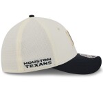 New Era Pánská kšiltovka Houston Texans NFL "H" 2026 Training Camp 39THIRTY Flex Navy Velikost: S/M