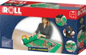 JUMBO Rolovací podložka na puzzle