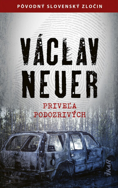 Priveľa podozrivých - Václav Neuer