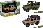 Terénní vozidlo do jungle off-road - Johntoy