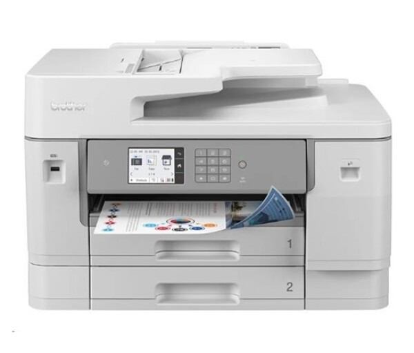 BROTHER multifunkce inkoustová MFC-J6975DW - A3/A3 DUALSKEN - WIFI USB LAN 35ppm DADF50 EDF_3861239