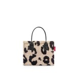 Crossbody kabelka Reisenthel Daily Shopper XS Teddy leo cream