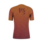 KARPOS Prato Piazza Jersey, Scarlet Ibis/Outer Space velikost: L