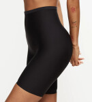 TRIUMPH - Shape Smart: Formující vysoké kalhotky s dlouhými nohavičkami Triumph BLACK XL