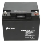Fukawa FWL 45-12 / Olověný akumulátor / AGM / 12V / 45Ah / M6 / životnost 10 let (11237)
