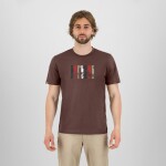 KARPOS Explore T-Shirt, Gianduia Brown velikost: M