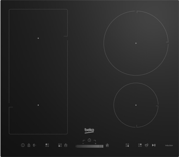 Beko indukční varná deska Hii64500uft