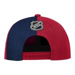 Outerstuff Dětská kšiltovka Washington Capitals NHL Icebound Flatbrim Snapback
