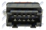 PIETRO Tlačítko výstražných světel Audi A3 1996–2003 10 pin