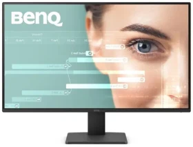 27" BenQ LED GW2791 černá / 1920x1080 / IPS / 16:9 / 5ms / 1300:1 / 250cd-m2 / HDMI + DP / VESA (9H.LNFLJ.LBE)