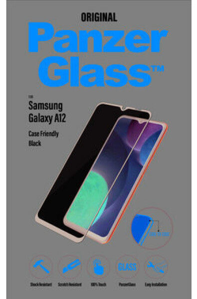 PanzerGlass Edge-to-Edge pro Samsung Galaxy A12 7251