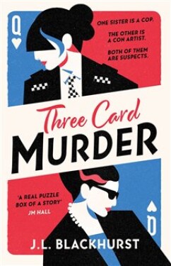 Three Card Murder Blackhurst