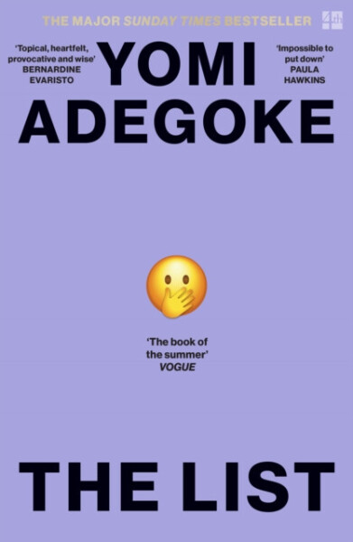 The List Yomi Adegoke