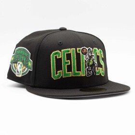 New Era Pánská kšiltovka Boston Celtics NBA Established 1946 59FIFTY Fitted Velikost: 7 1/2