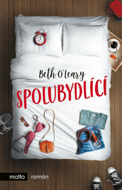 Spolubydlící - Beth O'Leary