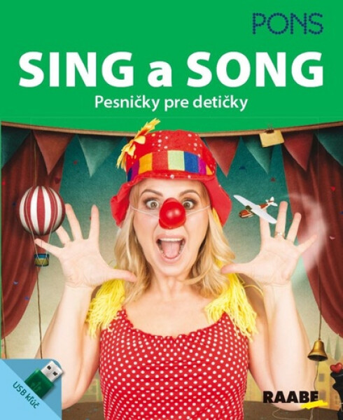 Sing Song Pesničky pre detičky