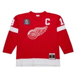 Mitchell & Ness Pánský dres Detroit Red Wings NHL Steve Yzerman #19 1996-97 Premium Power Play Velikost: L
