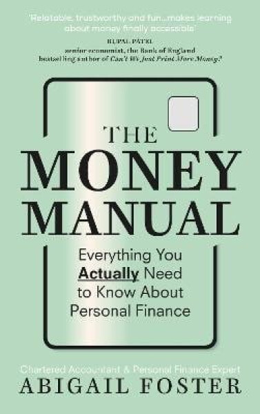 Money Manual - Abigail Foster