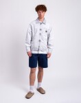 Carhartt WIP OG Detroit Jacket Black/Black chalk wash M