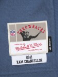 Mitchell & Ness Pánský dres Seattle Seahawks NFL Kam Chancellor #31 2011 Legacy Throwback Velikost: XL