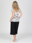 EVONA a.s. Dámské triko TREISI 643 - Dámské triko TREISI 643 643 3XL