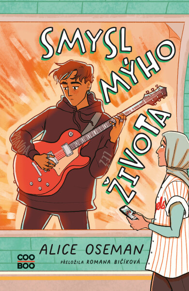 Smysl mýho života - Alice Osemanová