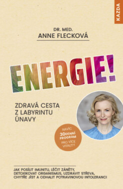 Energie! - Anne Flecková - e-kniha