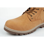 Geografické Norsko pánská obuv WALK-GN CAMEL