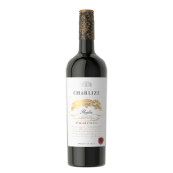 Casa Charlize Primitivo Puglia IGT 13,5% 0,75l (holá láhev)