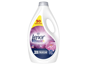 Lenor Amethyst Flower prací gel 50 PD