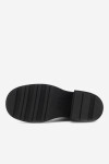 Kotníkové boty Badura TAL-04 Přírodní kůže (useň) - Lícová