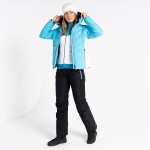 Dámská lyžařská bunda Expertise DWP531-6UK modrá Regatta