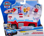 Tlapková patrola tématická vozidla S&R Marshall - Spin Master Tlapková patrola