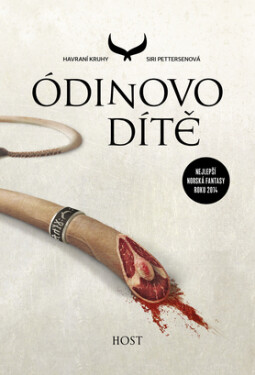 Ódinovo dítě - Siri Pettersenová