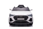 Mamido Elektrické autíčko Audi E-Tron Sportback 4x4 bílé