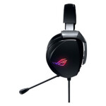 ASUS ROG THETA 7.1 černá / herní sluchátka / USB-C / PC + Nintendo Switch + Mobil + PS4 (90YH01W7-B2UA00)