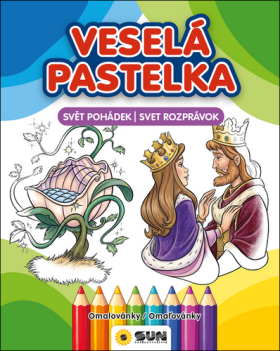Svět pohádek/Svet rozprávok - Veselá pastelka