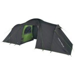 High Peak Como 6.0 zeleno-šedá / Stan pro 6 osob / 540 x 230 x 210 cm / vodní sloupec: 3000mm (10263-HP)