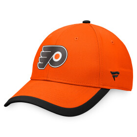 Fanatics Pánská kšiltovka Philadelphia Flyers Defender Structured Adjustable