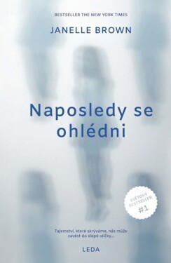 Naposledy se ohlédni - Janelle Brown