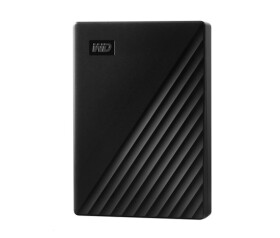 WD My Passport Portable 4TB, Externí HDD, USB 3.0, černá EDF_8100107