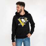 47 Brand Pánská Mikina Pittsburgh Penguins Imprint Helix Pullover Hood Velikost: