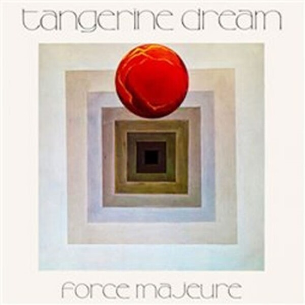 Tangerine Dream: Force Majeure - CD - Dream Tangerine