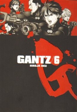 Gantz Hiroja Oku