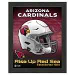 Obraz Arizona Cardinals NFL Team Helmet