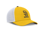 Nike Pánská kšiltovka San Diego Padres MLB Primetime Dri-Fit Rise Structured 5 Panel Trucker Cap Velikost: L/X
