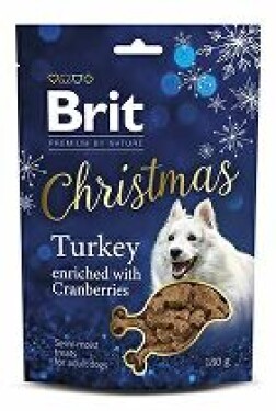 Brit Premium Dog by Nature Christmas treets 180g