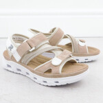Sandály Rieker W 64064-31 RKR805 42