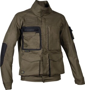 Pracovní bunda COFRA OBERWART Barva: Hnědá, Velikost: 52 (V560_0_03_Z52)