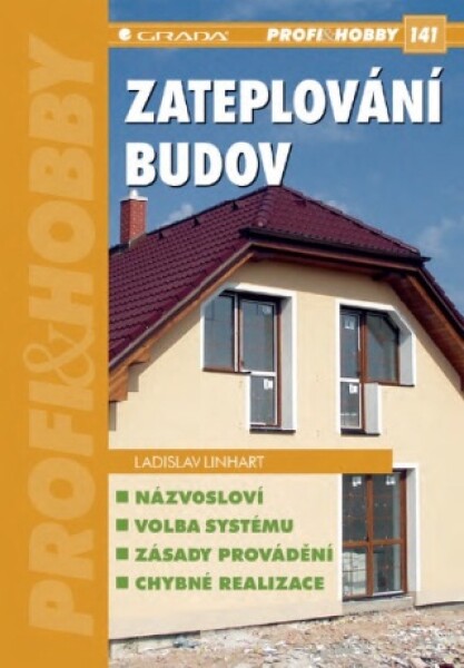 Zateplování budov - Ladislav Linhart - e-kniha